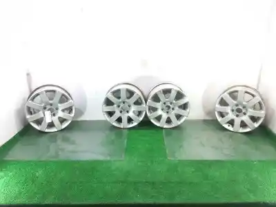 Автозапчастина б/у комплект коліс для volkswagen golf v berlina (1k1) trendline посилання на oem iam r16  