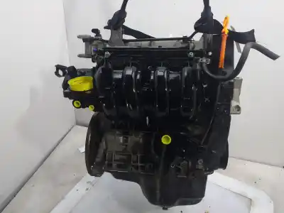 Gebrauchtes Autoersatzteil kompletter motor zum seat ibiza (6l1) fresh oem-iam-referenzen bby  