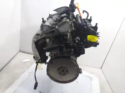 Gebrauchtes Autoersatzteil kompletter motor zum seat ibiza (6l1) fresh oem-iam-referenzen bby  