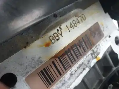 Gebrauchtes Autoersatzteil kompletter motor zum seat ibiza (6l1) fresh oem-iam-referenzen bby  