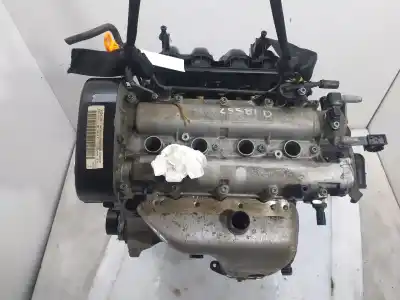 Gebrauchtes Autoersatzteil kompletter motor zum seat ibiza (6l1) fresh oem-iam-referenzen bby  