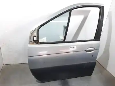 Second-hand car spare part left front door for renault scenic rx4 (ja0) 2.0 16v dynamique oem iam references 7751474576  