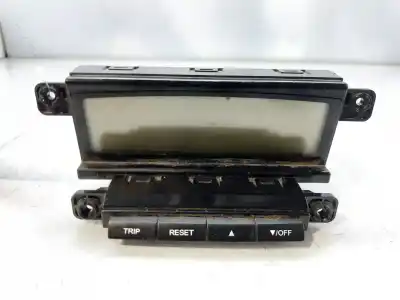 Second-hand car spare part multifunction display for kia pro_ceed emotion 140 cv / 103 kw oem iam references 957101h100