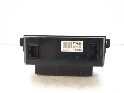 Second-hand car spare part multifunction display for kia pro_ceed emotion 140 cv / 103 kw oem iam references 957101h100  