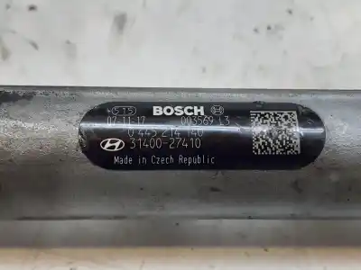 Second-hand car spare part distributor pipe for kia pro_ceed emotion 140 cv / 103 kw oem iam references 3140027410  