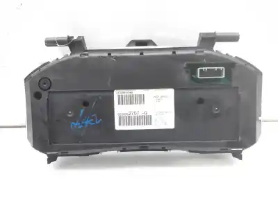 Peça sobressalente para automóvel em segunda mão quadrante por renault clio iii confort dynamique referências oem iam 8201059899  