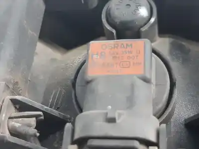 Peça sobressalente para automóvel em segunda mão farol / projetor de nevoeiro esquerdo por kia sportage active 4x4 referências oem iam 922011f001