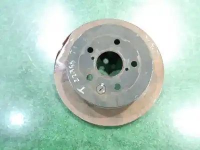 Автозапчасти б/у задний тормозной диск за lexus is iii (_e3_) 300h (ave30_) ссылки oem iam 4243153020  