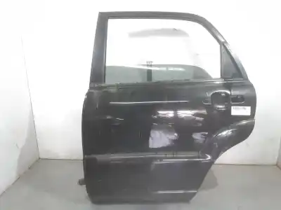 Peça sobressalente para automóvel em segunda mão porta do automóvel traseira esquerda por kia sportage active 4x4 referências oem iam 770031f020