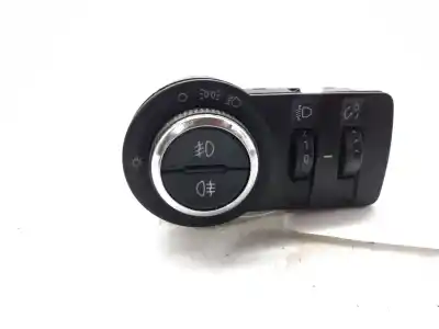 Pezzo di ricambio per auto di seconda mano CONTROLLO DELLA LUCE per OPEL ASTRA J SPORTS TOURER  Riferimenti OEM IAM 13268703  