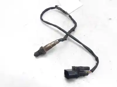 Автозапчастина б/у лямбда-зонд для porsche cayenne (9pa) turbo 4.5 посилання на oem iam 7l0906262f