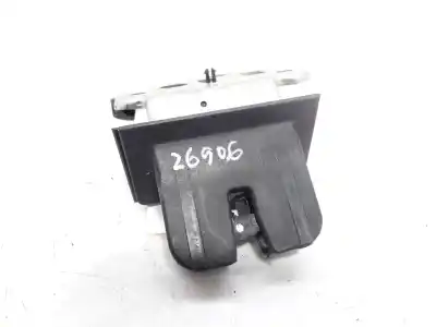 Автозапчастина б/у замок багажника / ворот для seat toledo iv (kg3) 1.6 tdi посилання на oem iam 5e0827505 Автозапчастина б/у замок багажника / ворот для seat toledo iv (kg3) 1.6 tdi посилання на oem iam 5e0827505