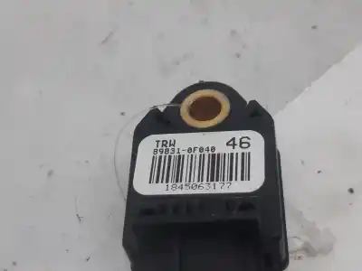 Peça sobressalente para automóvel em segunda mão sensor por toyota verso advance referências oem iam 898310f040  