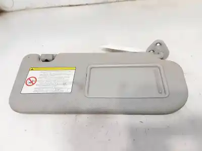 Pièce détachée automobile d'occasion pare-soleil droit pour hyundai ix35 (lm, el, elh) 2.0 crdi 4wd références oem iam 852202s090om