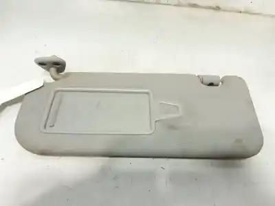 Pièce détachée automobile d'occasion pare-soleil gauche pour hyundai ix35 (lm, el, elh) 2.0 crdi 4wd références oem iam 852102s020om