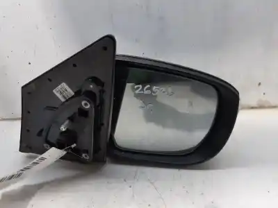 Pièce détachée automobile d'occasion rétroviseur droit pour hyundai ix35 (lm, el, elh) 2.0 crdi 4wd références oem iam 876202y