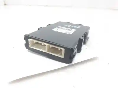 Second-hand car spare part electronic module for toyota verso advance oem iam references 896810f030  
