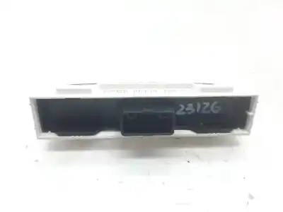 Second-hand car spare part electronic module for toyota verso advance oem iam references 839500f140  