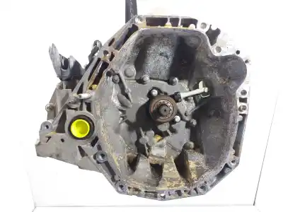 Pièce détachée automobile d'occasion boîte de vitesses pour renault clio iii authentique références oem iam jh3141 5 velocidades 