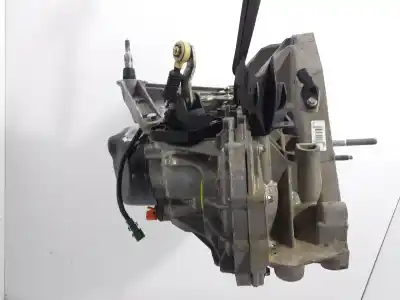 Pièce détachée automobile d'occasion boîte de vitesses pour renault clio iii authentique références oem iam jh3141 5 velocidades 