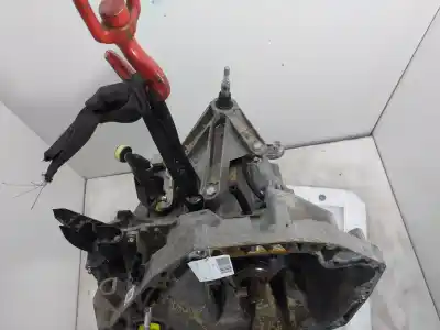 Pièce détachée automobile d'occasion boîte de vitesses pour renault clio iii authentique références oem iam jh3141 5 velocidades 