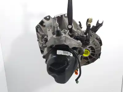 Pièce détachée automobile d'occasion boîte de vitesses pour renault clio iii authentique références oem iam jh3141 5 velocidades 
