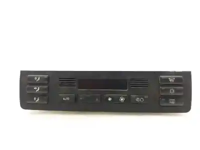 Peça sobressalente para automóvel em segunda mão comando de sofagem (chauffage / ar condicionado) por bmw serie 3 compact (e46) 316ti referências oem iam 64116931601