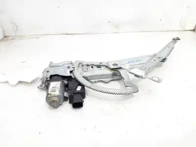 Second-hand car spare part driver left window regulator for opel corsa c furgoneta/hatchback (x01) 1.2 16v (f08, w5l) oem iam references 24466595  