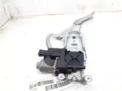 Second-hand car spare part driver left window regulator for opel corsa c furgoneta/hatchback (x01) 1.2 16v (f08, w5l) oem iam references 24466595