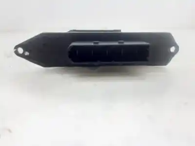 Second-hand car spare part heater blower for renault clio iv grandtour dynamique oem iam references 103789cx