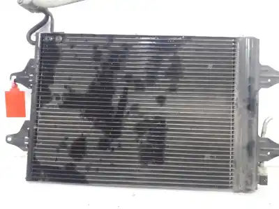 Second-hand car spare part AIR CONDITIONING CONDENSER / RADIATOR for VOLKSWAGEN POLO (9N1)  OEM IAM references 6Q0820411E  