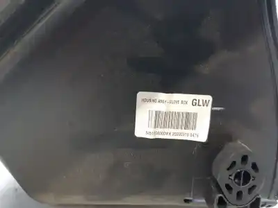 Автозапчастина б/у бардачок для kia picanto (ja) gt line 67 cv / 49 kw посилання на oem iam 84512g6000  