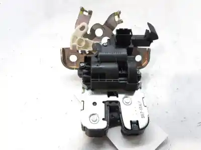 Second-hand car spare part TRUNK LOCK for SKODA OCTAVIA COMBI (5E5)  OEM IAM references 8R0827505A  