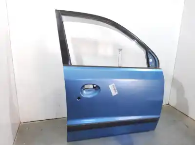 Peça sobressalente para automóvel em segunda mão porta dianteira direita por hyundai atos prime (mx) gls referências oem iam 7600405050