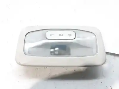 Pezzo di ricambio per auto di seconda mano LUCE INTERNA per FIAT TIPO II (357) BERLINA  Riferimenti OEM IAM 0735612187  