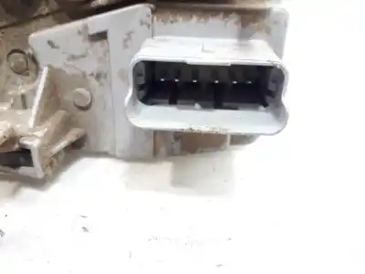 Автозапчастина б/у замок передній праві двері для fiat scudo (222) 2.0 16v jtd elx kombi (7 sitze) посилання на oem iam 963937348  