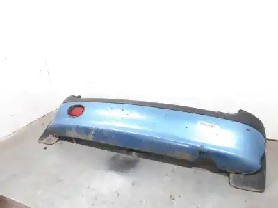 Peça sobressalente para automóvel em segunda mão para choques traseiro por hyundai atos prime (mx) gls referências oem iam 8661105610