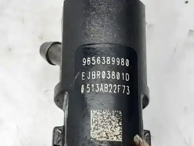Second-hand car spare part injector for citroen c5 berlina exclusive oem iam references   