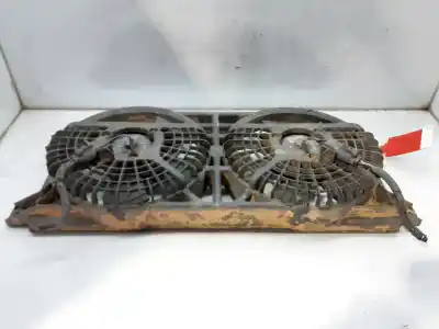 Tweedehands auto-onderdeel elektro ventilator voor ssangyong kyron 200 xdi premium 4wd oem iam-referenties 8821009050