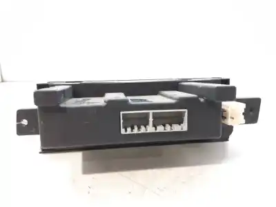 Peça sobressalente para automóvel em segunda mão COMANDO DE SOFAGEM (CHAUFFAGE / AR CONDICIONADO) por SSANGYONG KYRON  Referências OEM IAM 6870009020  
