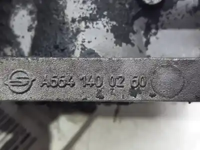 Автозапчастина б/у клапан egr для ssangyong kyron 200 xdi premium 4wd посилання на oem iam a6641400260  