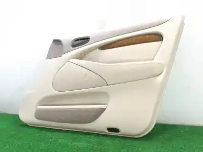Автозапчасти б/у обивка передней правой двери за jaguar s-type ii (x200) 4.2 v8 ссылки oem iam xr819632leg