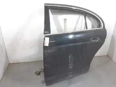 Автозапчастина б/у двері задні ліві для jaguar s-type ii (x200) 4.2 v8 посилання на oem iam xr828669  