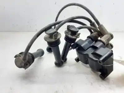 Автозапчасти б/у катушка зажигания за ford fusion (cbk) 1.4i 80 trend ссылки oem iam 4m5g12029zb
