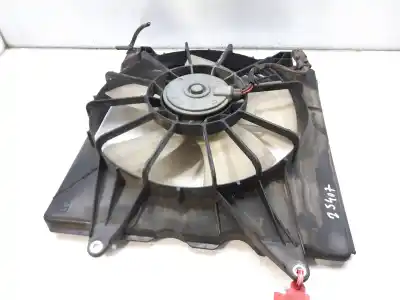 Pezzo di ricambio per auto di seconda mano elettroventola per honda accord viii (cu) 2.4 i (cu2) riferimenti oem iam 19030r74003