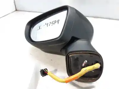 Peça sobressalente para automóvel em segunda mão espelho retrovisor esquerdo por renault captur i zen 110 cv / 81 kw referências oem iam 963027007r  