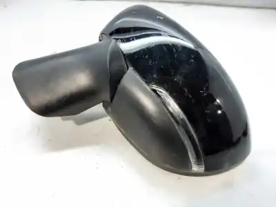 Peça sobressalente para automóvel em segunda mão espelho retrovisor esquerdo por renault captur i zen 110 cv / 81 kw referências oem iam 963027007r  