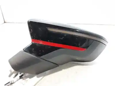 Second-hand car spare part LEFT REARVIEW MIRROR for SEAT IBIZA (KJ1)  OEM IAM references 6F1857507J  
