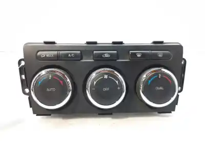 Автозапчасти б/у климат-контроль за mazda 6 lim. (gh) 2.2 de 129cv active ссылки oem iam ger761190a