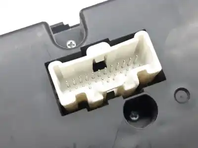 Peça sobressalente para automóvel em segunda mão comando de sofagem (chauffage / ar condicionado) por mazda 6 lim. (gh) 2.2 de 129cv active referências oem iam ger761190a  